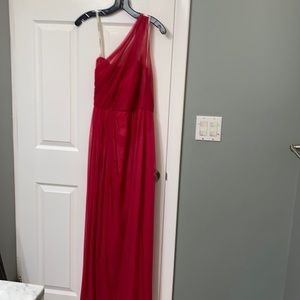 Davids Bridal Bridesmaid Dress